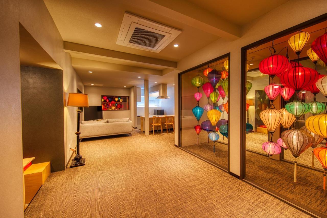 Adan Resort 灯 - Lamp - Motobu Exterior photo