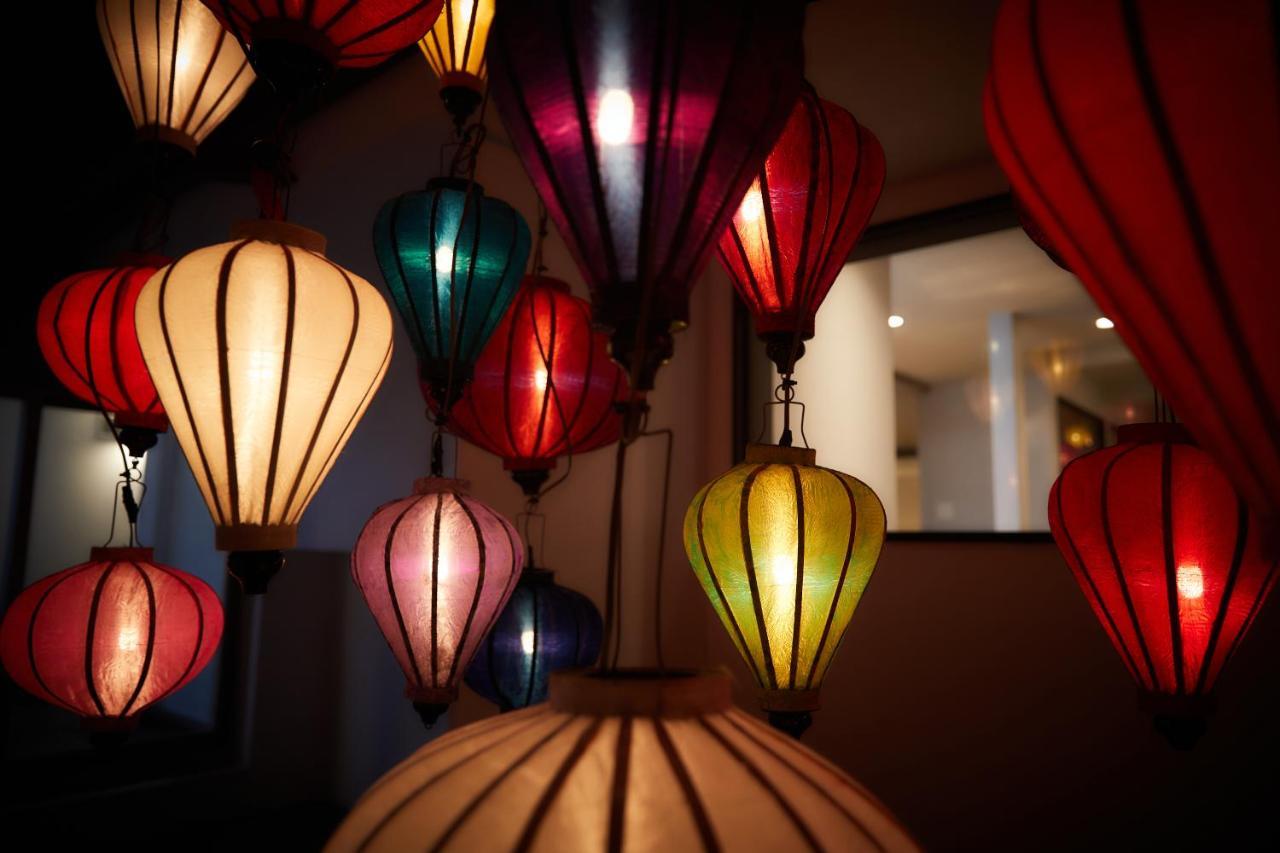 Adan Resort 灯 - Lamp - Motobu Exterior photo
