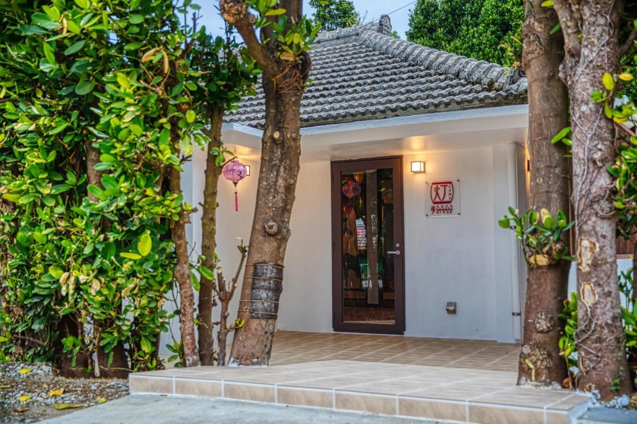Adan Resort 灯 - Lamp - Motobu Exterior photo