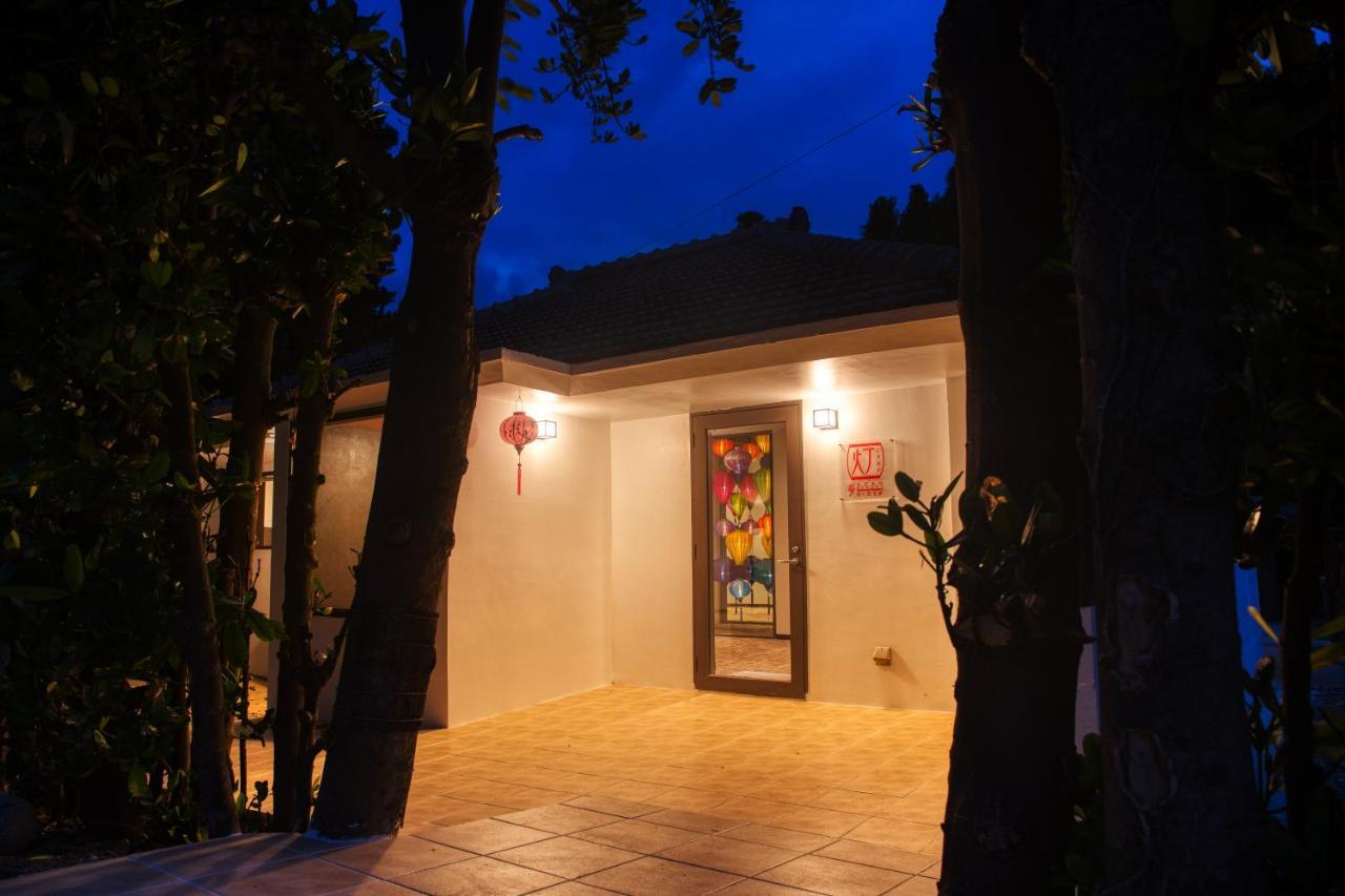 Adan Resort 灯 - Lamp - Motobu Exterior photo