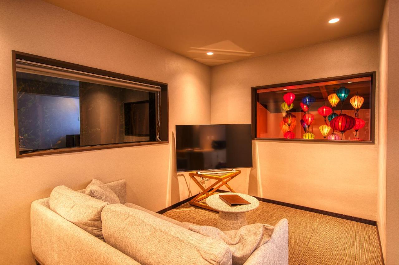 Adan Resort 灯 - Lamp - Motobu Exterior photo