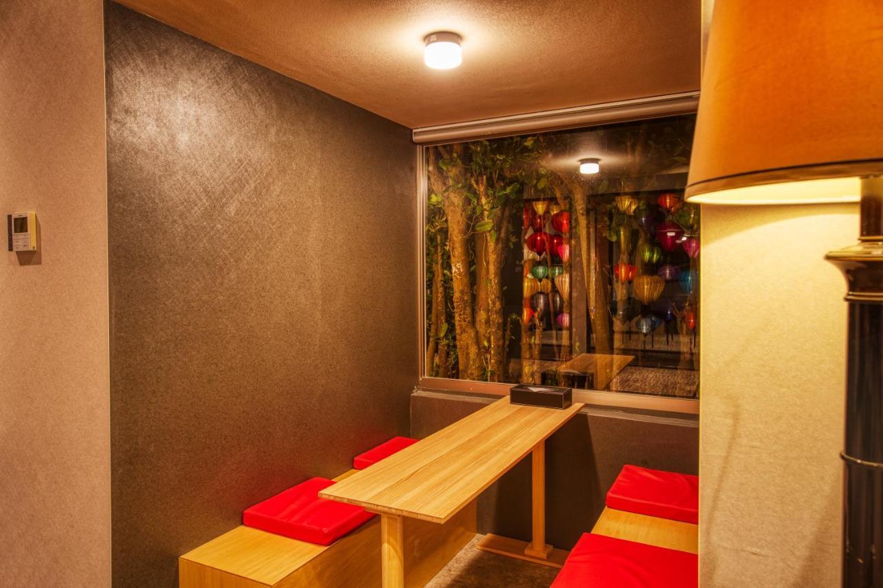Adan Resort 灯 - Lamp - Motobu Exterior photo