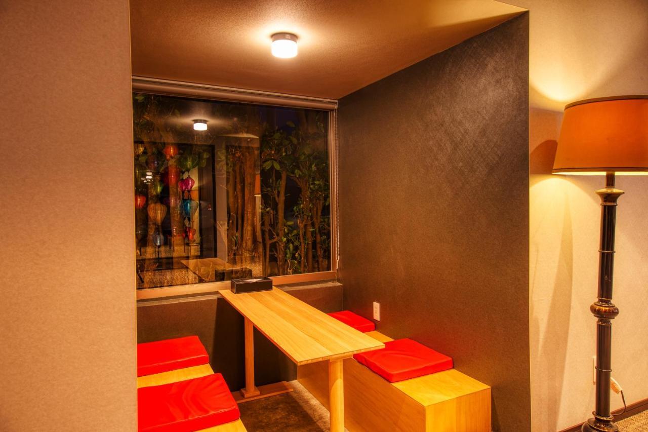 Adan Resort 灯 - Lamp - Motobu Exterior photo