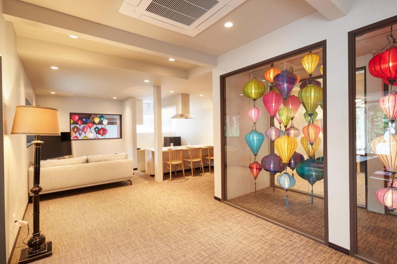 Adan Resort 灯 - Lamp - Motobu Exterior photo