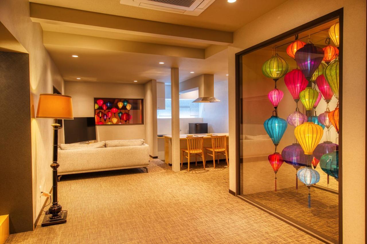 Adan Resort 灯 - Lamp - Motobu Exterior photo