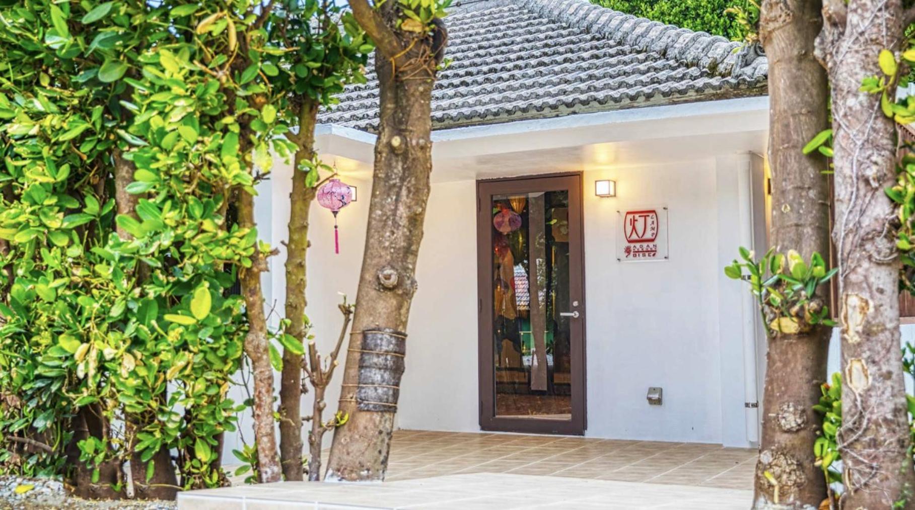 Adan Resort 灯 - Lamp - Motobu Exterior photo